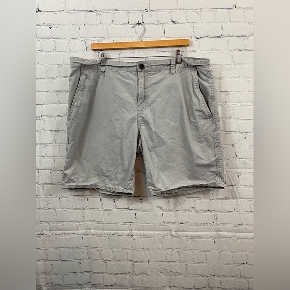 Timberland Gray Mens Big & Tall Size 40 Shorts - Picture 1 of 9
